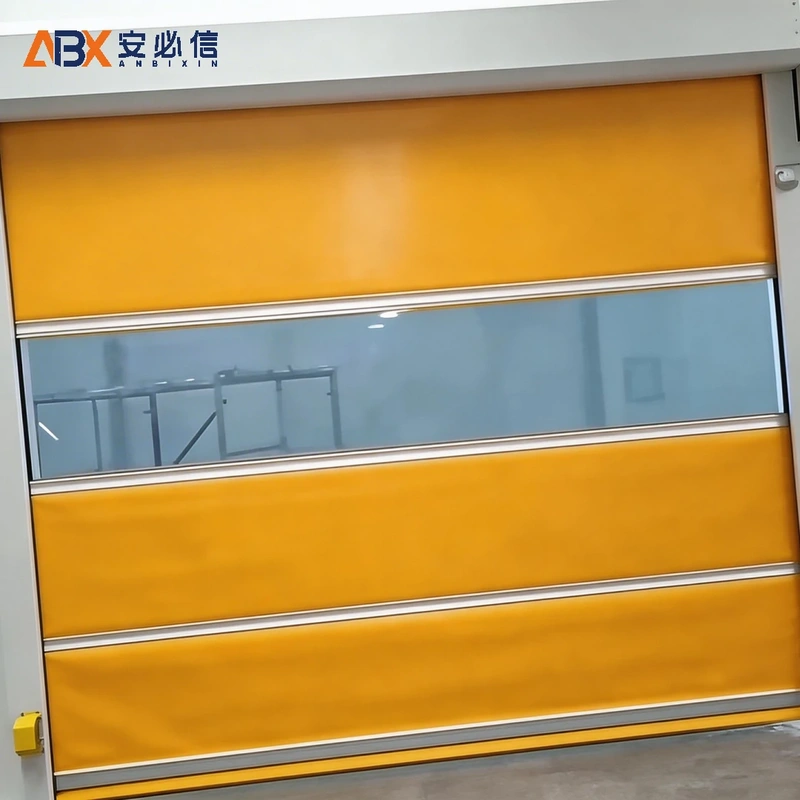 柳州工业快速门