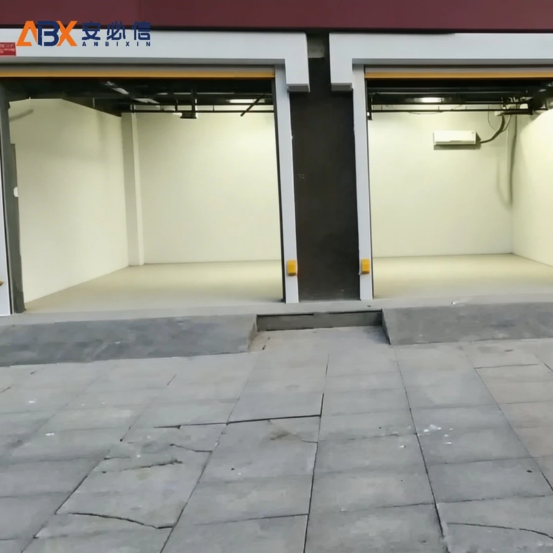 柳州快速门