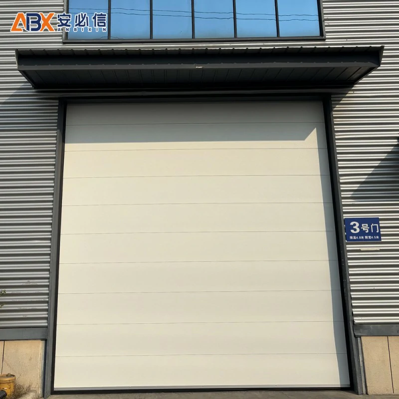 柳州高扬程提升门