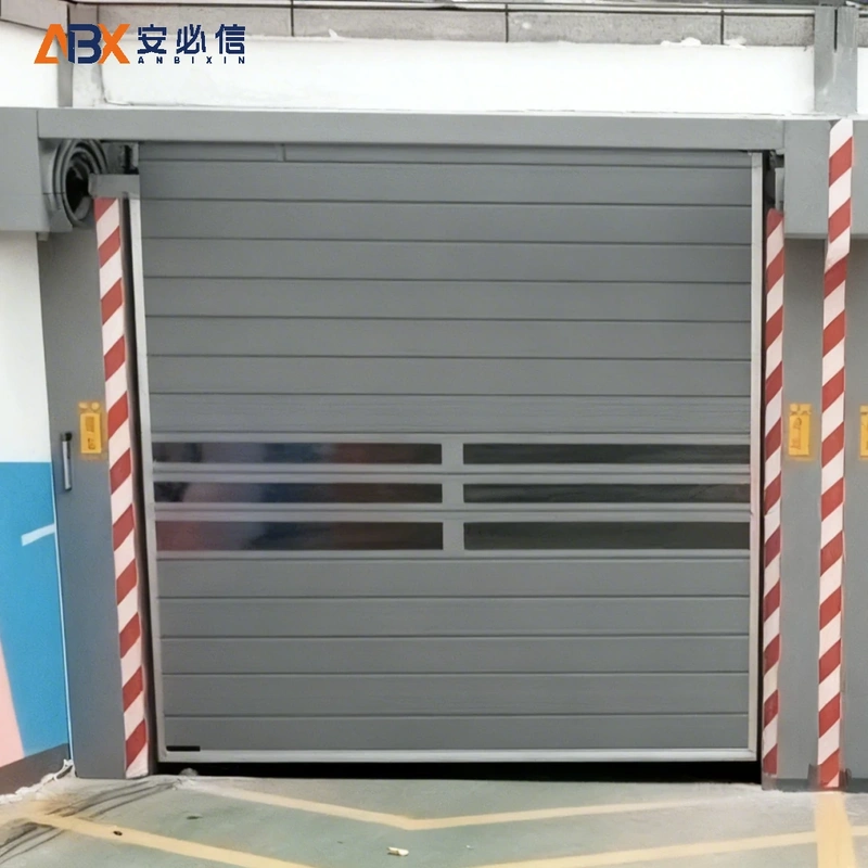 柳州快速卷帘门